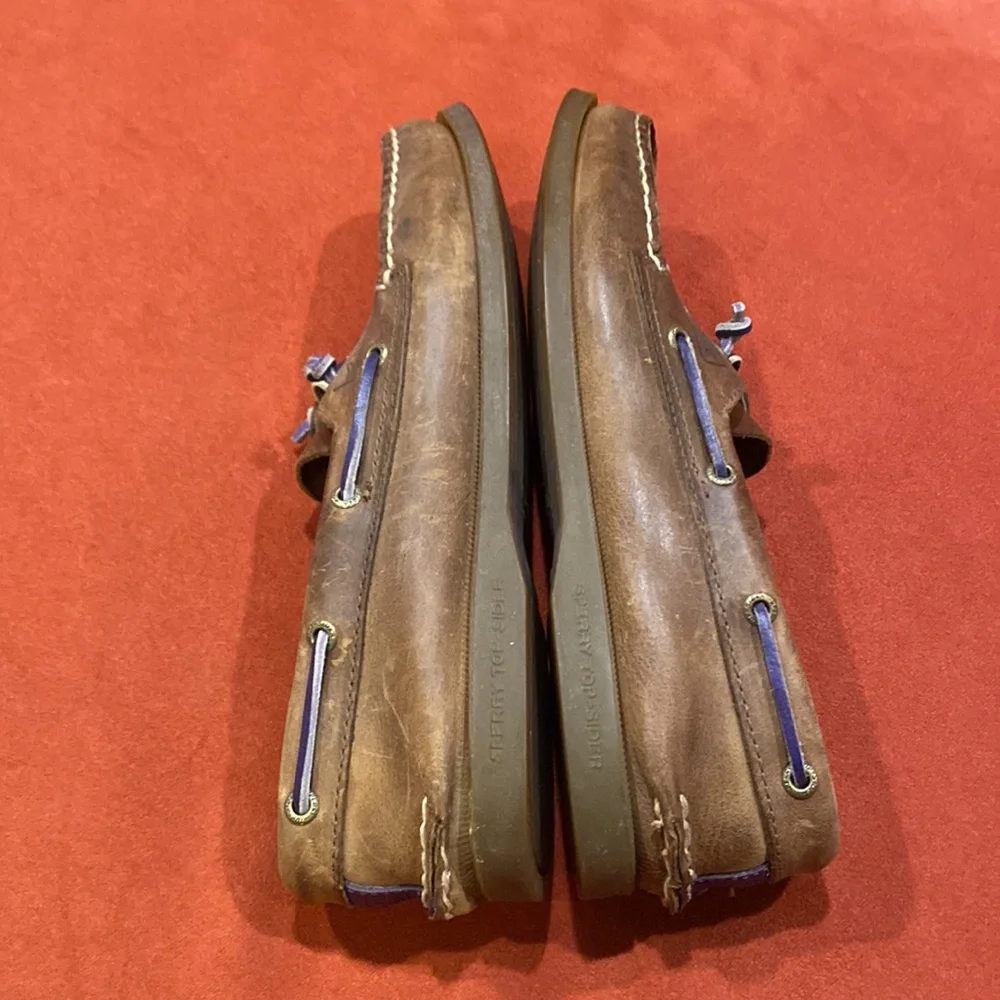 Sperry excellent used